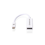 iogear GUC3CDP60 video cable adapter USB Type-C DisplayPort White