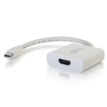C2G 54308 Mini DisplayPort HDMI Type A (Standard) White