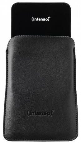Image of Intenso Memory Drive, 1TB external hard drive 1000 GB Black