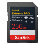 SanDisk Extreme PRO 256 GB SDXC UHS-II Class 10