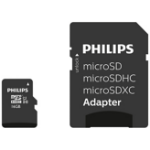 Philips FM32MP45B/00 memory card 32 GB MicroSDXC Class 10 UHS-I