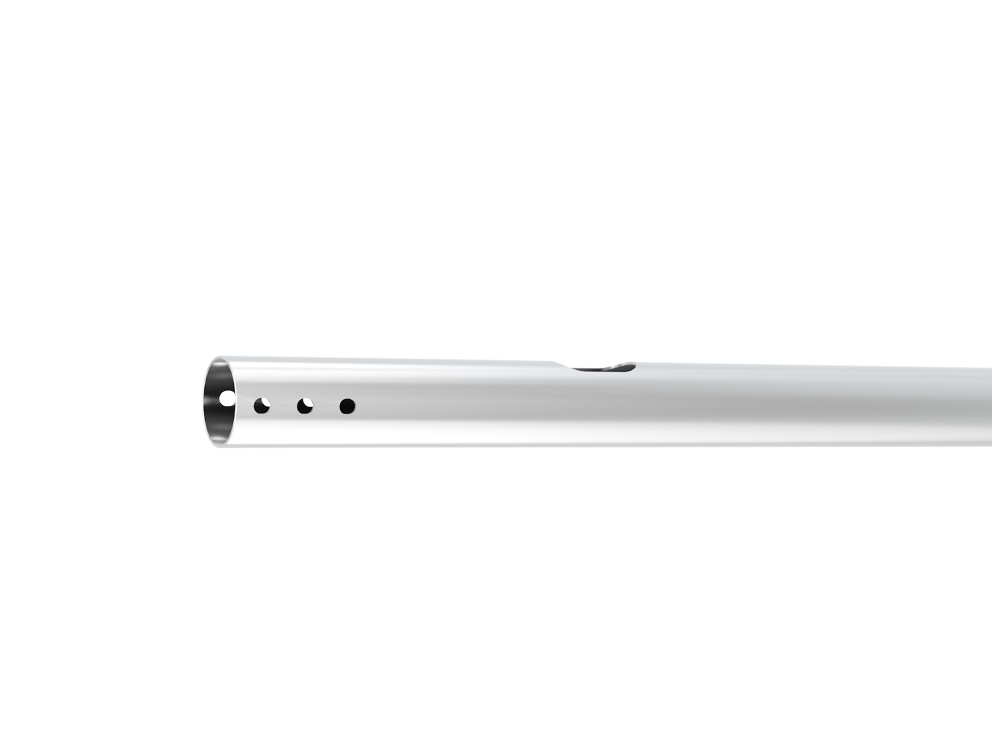 M Pro Series - Chrome Extension Pipe 3m thumbnail