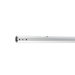 Multibrackets M Pro Series - Chrome Extension Pipe 3m
