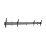 Multibrackets M Wallmount Pro MBW2UHD Tilt Black