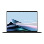 ASUS Zenbook 14 OLED UM3406GA-QD004W Copilot+ PC AMD Ryzen™ AI 7 445 Laptop 35.6 cm (14") WUXGA 16 GB LPDDR5x-SDRAM 1 TB SSD Wi-Fi 6E (802.11ax) Windows 11 Home Black