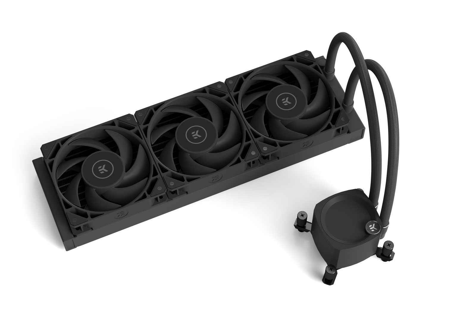 EK Water Blocks 3831109900178 computer cooling system part/accessory Fan module