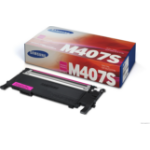 Samsung CLT-M407S Magenta Toner Cartridge