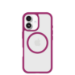 OtterBox React MagSafe Series for Apple iPhone 17, Rose Crystal
