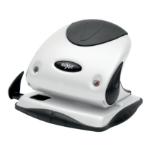 Rexel P225 hole punch 25 sheets White