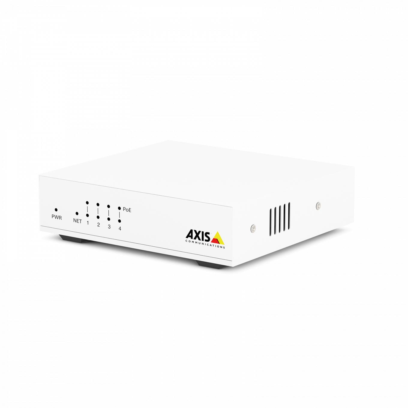 Axis 02101-004 5-Port Network Switch Axis 02101-004 5-Port Network Switch
