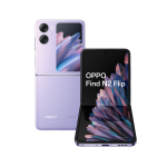 OPPO Find N2 Flip 17.3 cm (6.8") Dual SIM Android 13 5G USB Type-C 8 GB 256 GB 4300 mAh Purple