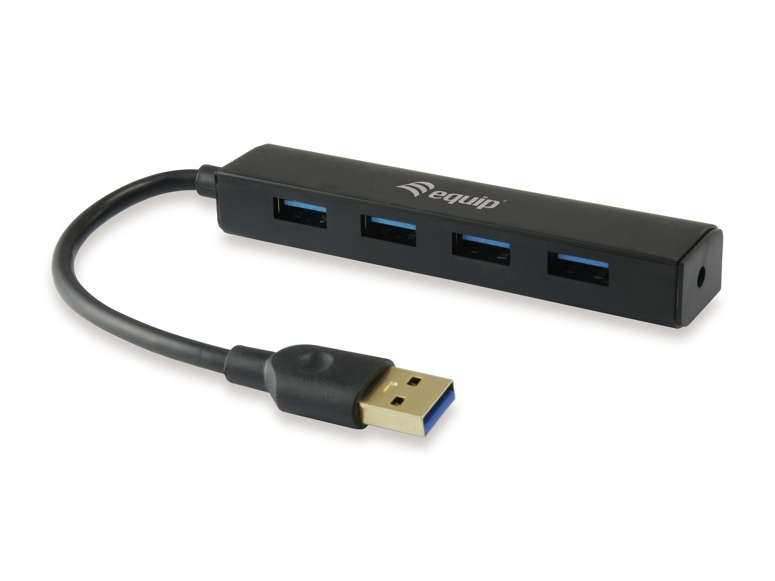 Image of Equip 128953 interface hub USB 3.2 Gen 1 (3.1 Gen 1) Type-A 5000...