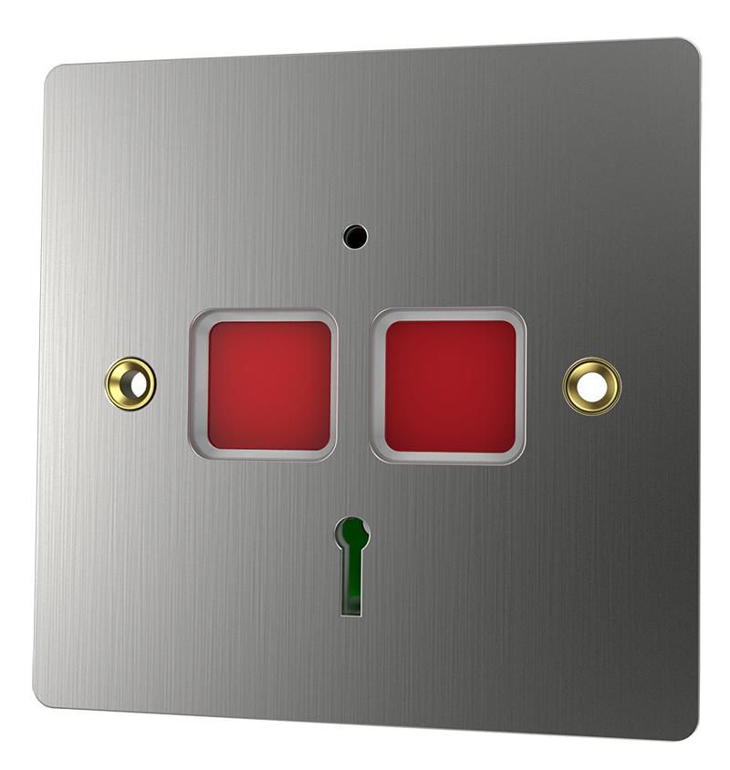 Electronic PA Std Stainless  Steel G3 thumbnail