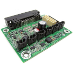 Hewlett Packard Enterprise 576885-001 interfacekaart/-adapter Intern