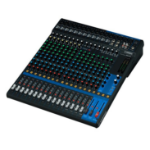 Yamaha MG20 audio mixer 20 channels 20 - 48000 Hz Black