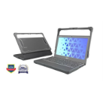 Origin Storage ACESF3C725GRY laptop case 29.5 cm (11.6") Hardshell case Grey