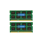 Hypertec HYSK31025688GB memory module 8 GB 2 x 4 GB DDR3 204-pin SO-DIMM