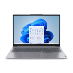 Lenovo NOTEBOOK THINKBOOK 16 G7 ARP, AMD RYZEN 5 7535HS, 3.3-4.55GHz/16MB, 6 CORES, 16GB, 512GB SSD M.2 2242 PCIe, AMD RADEON 660M GRAPHICS, 16' WUXGA 1920x1200, IPS, 300NITS, LAN, WIFI6E, USB, USB-C, USB4, HDMI, DOS, 3YW, GREY