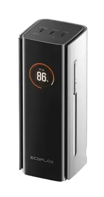 EcoFlow RAPID Pro 20000 mAh Lithium Black