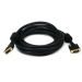 Monoprice 2688 DVI cable 181.1" (4.6 m) DVI-D Black
