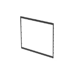 HP N09025-001 laptop spare part Bezel