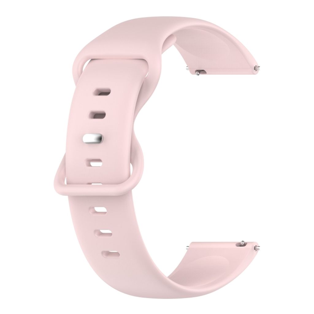 EU Product - Forerunner 158 Silicone Watch Band - Pink thumbnail