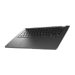 Lenovo 90205003 laptop reserve-onderdeel Behuizingsvoet + toetsenbord