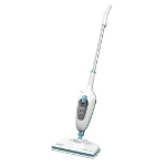 Black & Decker FSMH13E5-GB stick vacuum/electric broom Electric mop AC Dry&wet 1300 W White
