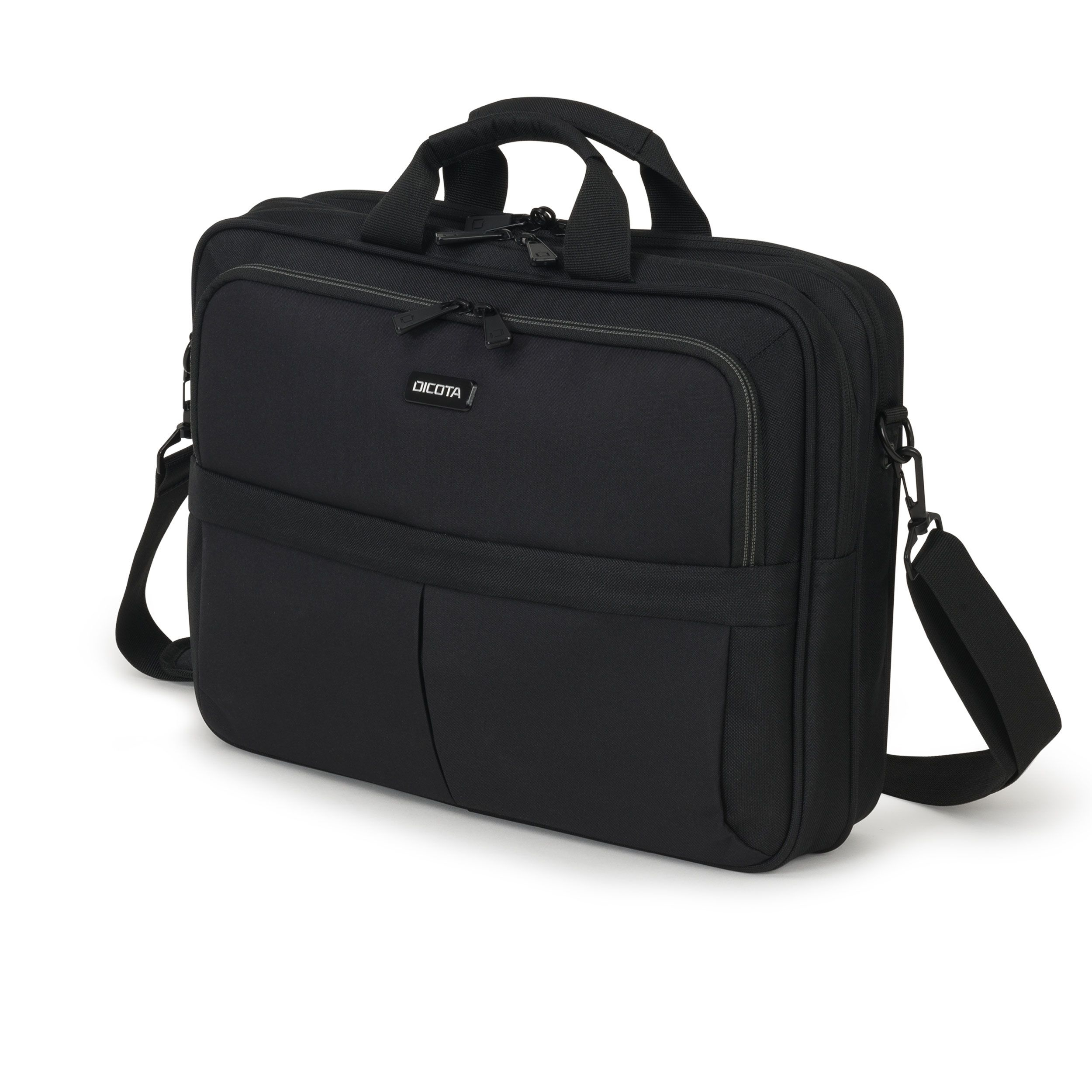 Image of DICOTA Eco Top Traveller SCALE notebook case 35.8 cm (14.1")...