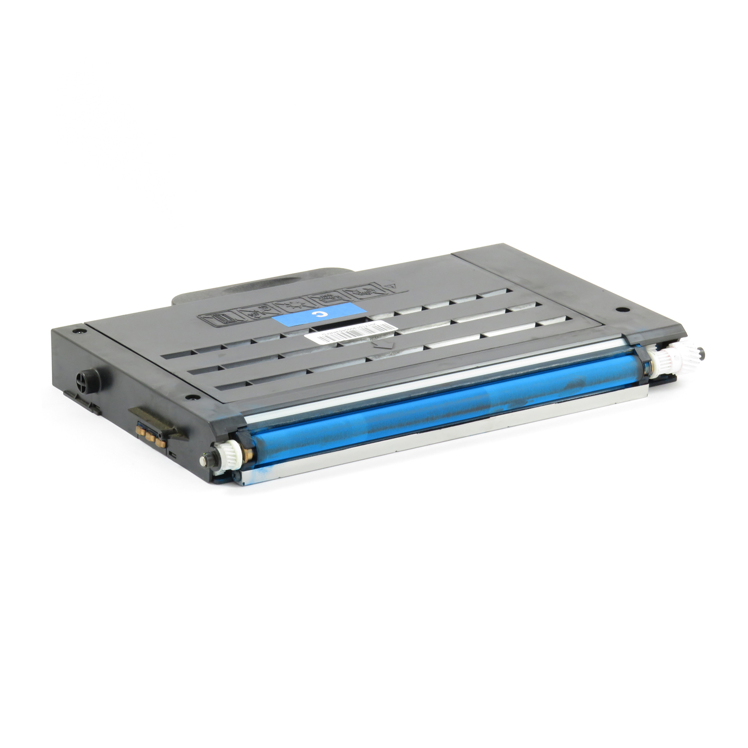 Image of CTS Wholesale Remanufactured Xerox Phaser 6100 Cyan Toner 106R00680