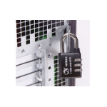 Noble PADCO padlock Conventional padlock 1 pcs