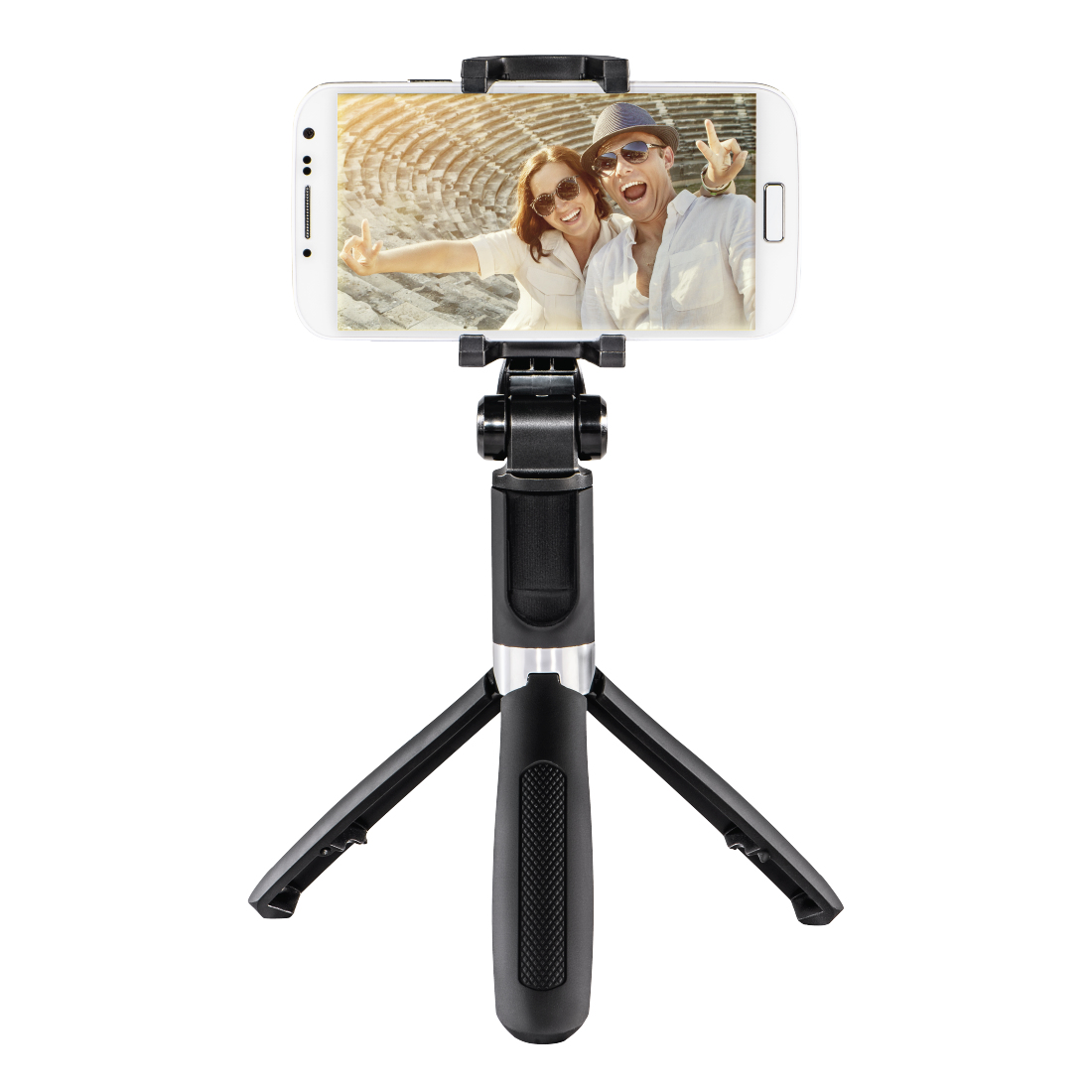 Image of Hama Funstand 57 selfie stick Smartphone Black