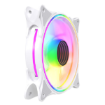 VIDA Infinity 120mm Reverse Blade Processor Fan 12 cm White 1 pc(s)