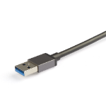 StarTech.com Adaptateur 2.5GbE USB-A vers Ethernet - NBASE-T NIC - Réseau Gigabit USB 3.0 Type A 2.5/1GbE Multi Speed - USB 3.1 pour PC vers RJ45 - Lenovo X1 Carbon/HP EliteBook/ZBook