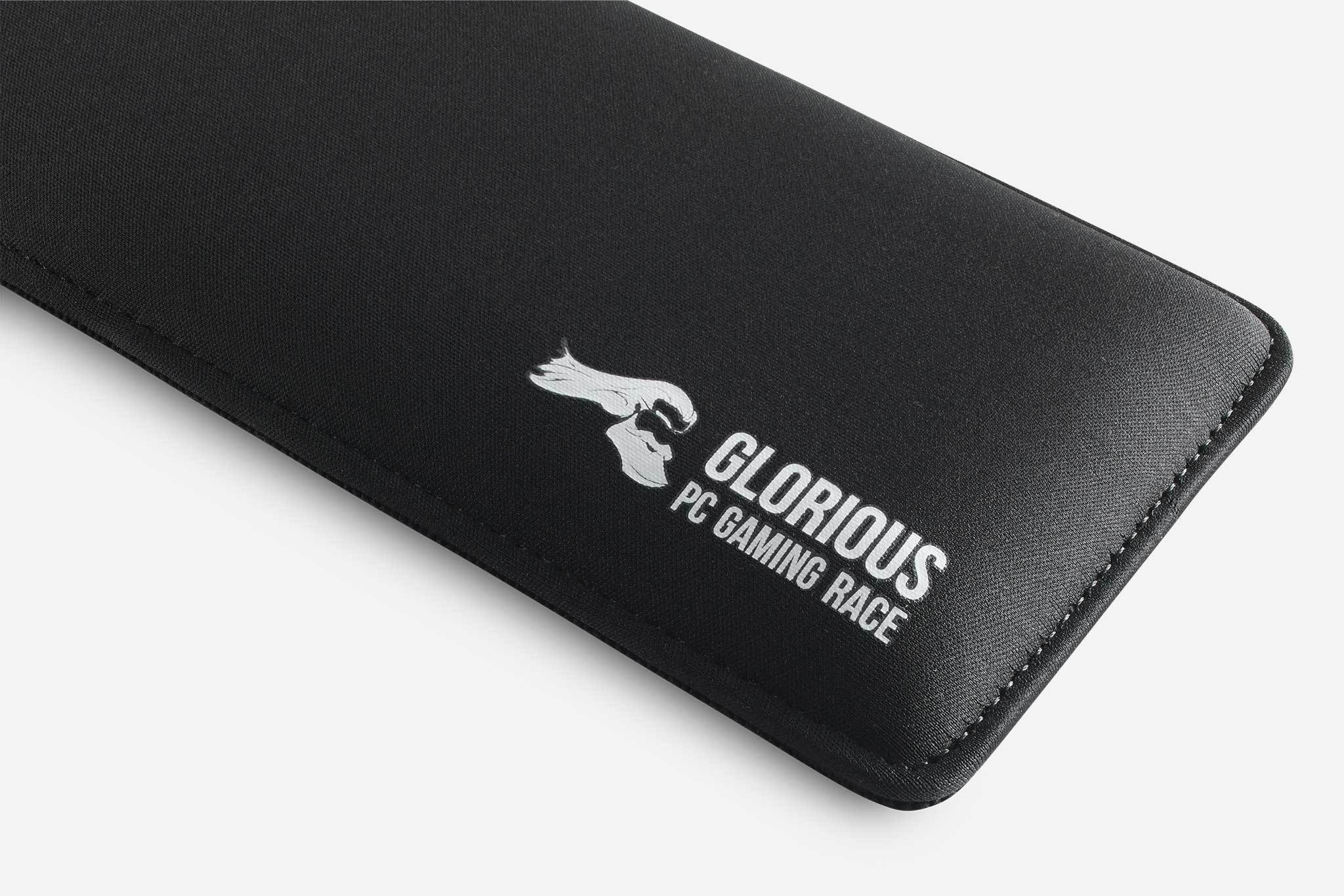 Image of Glorious PC Gaming Race GSW-100 wrist rest Foam, Rubber Black