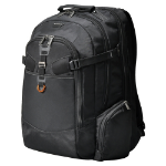 Everki Titan notebook case 46.7 cm (18.4") Backpack case Black