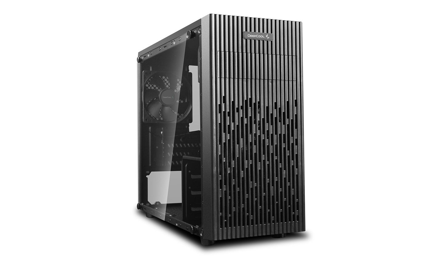 DELL DeepCool Matrexx 30 Mini Tower Black