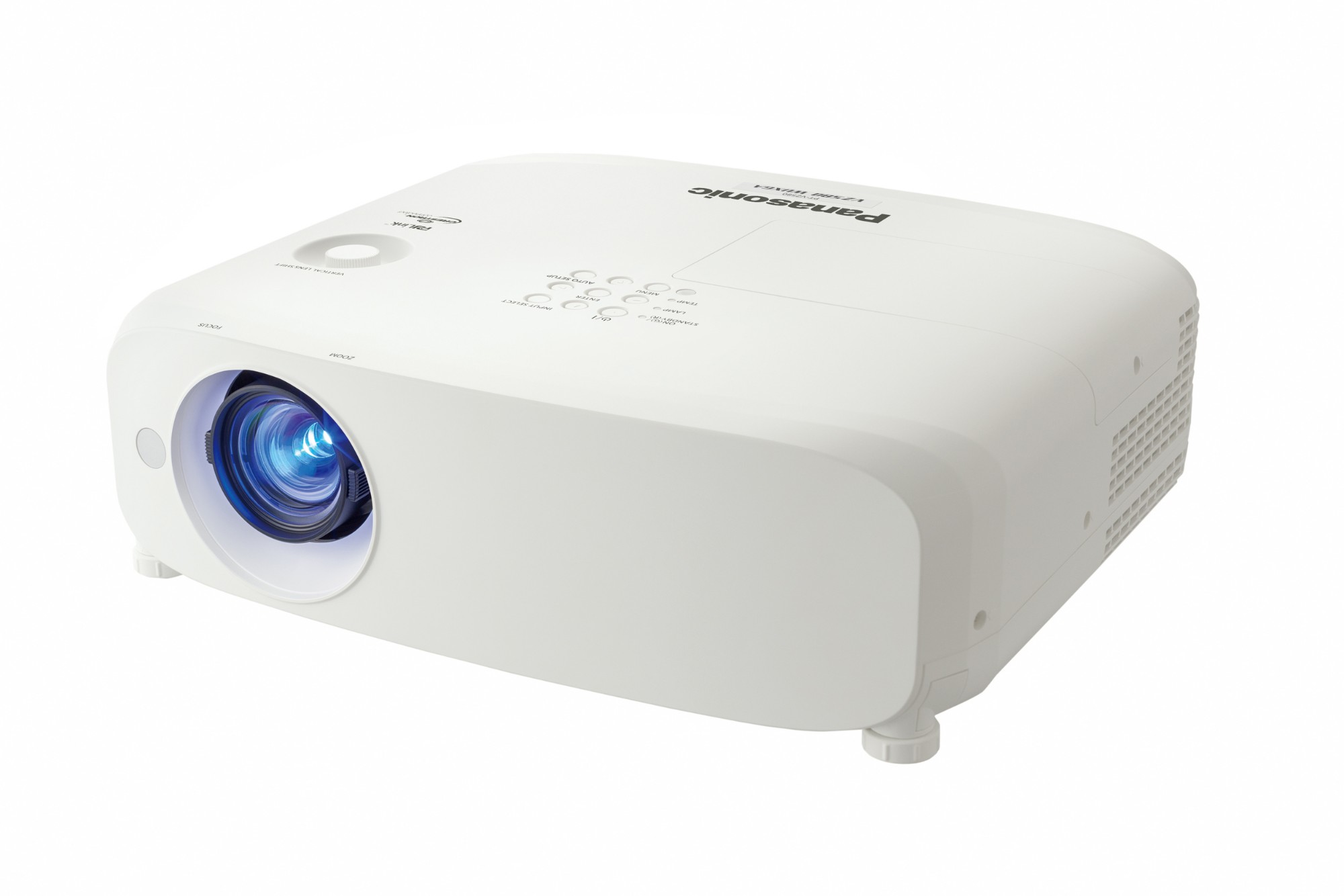 Panasonic PTVZ580 data projector 5000 ANSI lumens LCD WUXGA (1920x1200