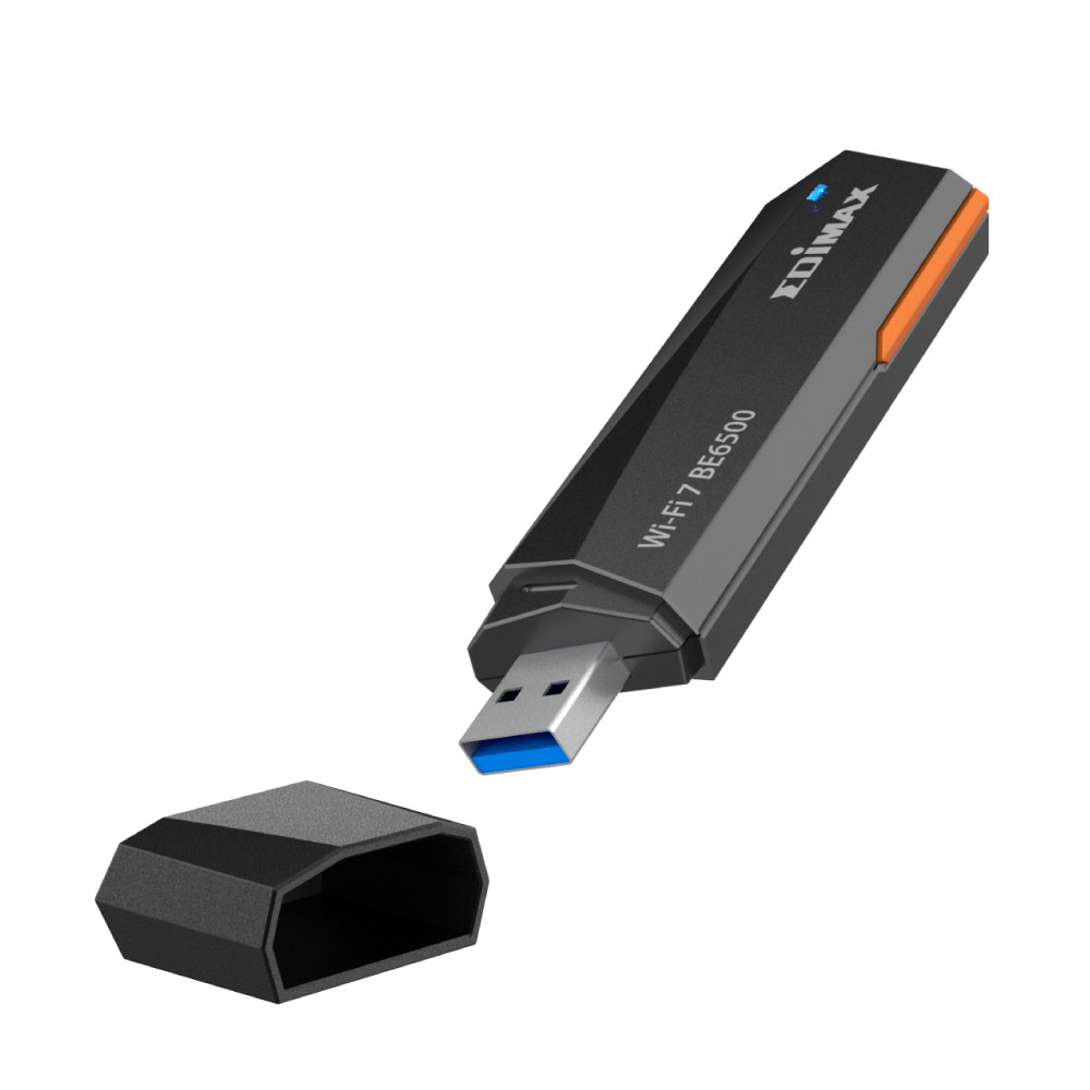 EU Product - WL-USB EW-7822UBE BE6500 Mini Wi-Fi 7 USB inkl. Dock. thumbnail