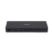 Acer USB Type-C Dock II ADK810 Docking Station, Black - HDMI, DP, Gig-E, USB 3.2 Gen 1 Type-A, USB 3.2 Gen 2 Type-C