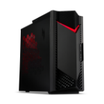 Acer NITRO 50 gaming desktop (N50-650) - Intel Core i5-13400F, Nvidia RTX 4060, 16GB, 512GB SSD