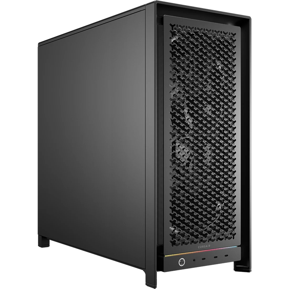 Corsair FRAME 5000D WORKSTATION Midi Tower Black