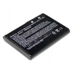 CoreParts MBP1009 mobiele telefoon onderdeel Batterij/Accu Zwart
