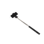 Ultron 163601 selfiestick Smartphone Zwart, Roestvrijstaal
