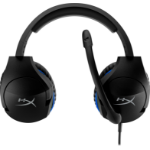 HyperX Cloud Stinger - Gaming Headset (Black-Blue) - PS5-PS4