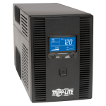Tripp Lite SMART1300LCDT uninterruptible power supply (UPS) Line-Interactive 1.3 kVA 720 W 8 AC outlet(s)