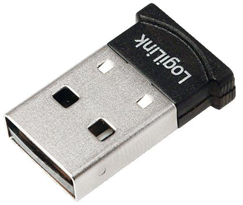 Image of LogiLink BT0015 network card Bluetooth 3 Mbit/s