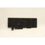 Lenovo Full-size Russin keyord