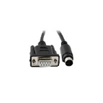 AVer 064AOTHERCGN serial cable Black Mini-DIN (8-pin) RS-232