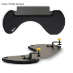 BakkerElkhuizen BakkerElkhuizen Under Arm Support Asymmetrical designed specifcally for the ErgoSlider+.